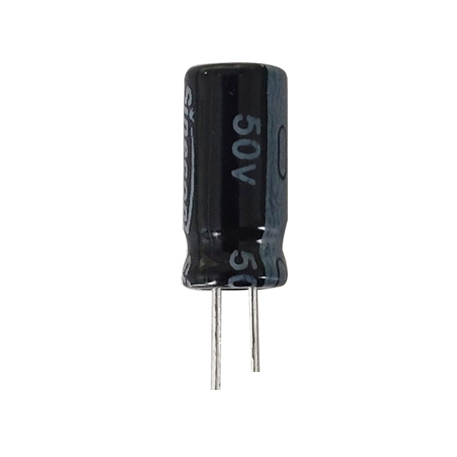 Radiale Aluminium Electrolytic Capacitor
