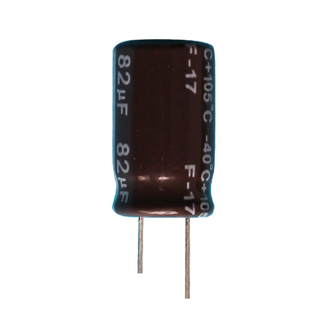 CD11HX Miniatized Fulgur, Probatur Medium et High voltage radiale aluminium electrolytic capacitor