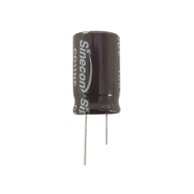 CD11Ne Long-Vita High-Temperature repugnant humilis voltage radialis aluminium electrolytic capacitor
