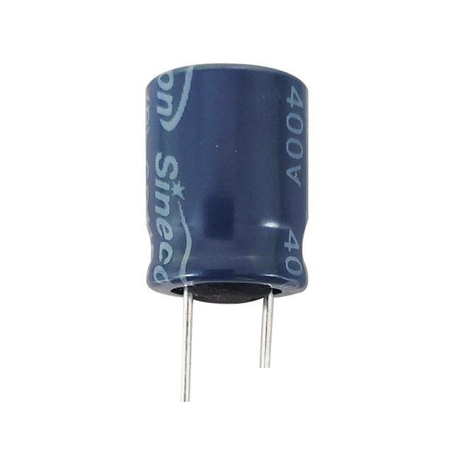 CD11RL Paperback-Resistentia medium et altum voltage radialis aluminium electrolytic capacitor