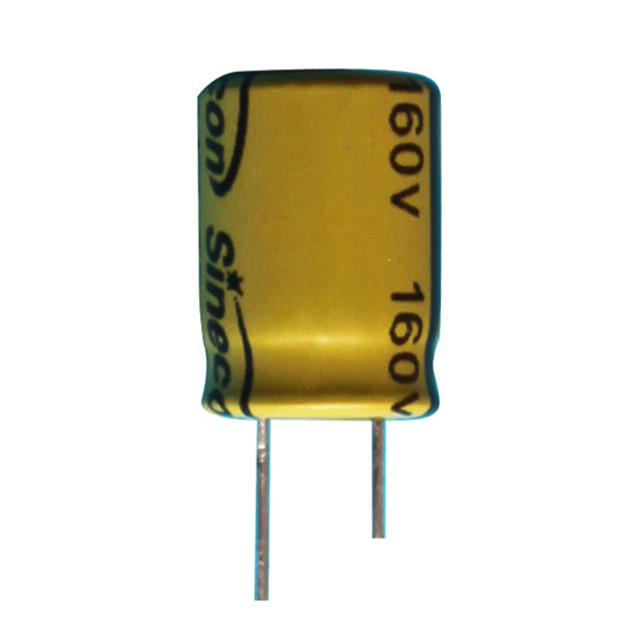 Cd11FL ultra-longa vita summus frequency resistant medium et altum voltage radialis aluminium electrolytic capacitor