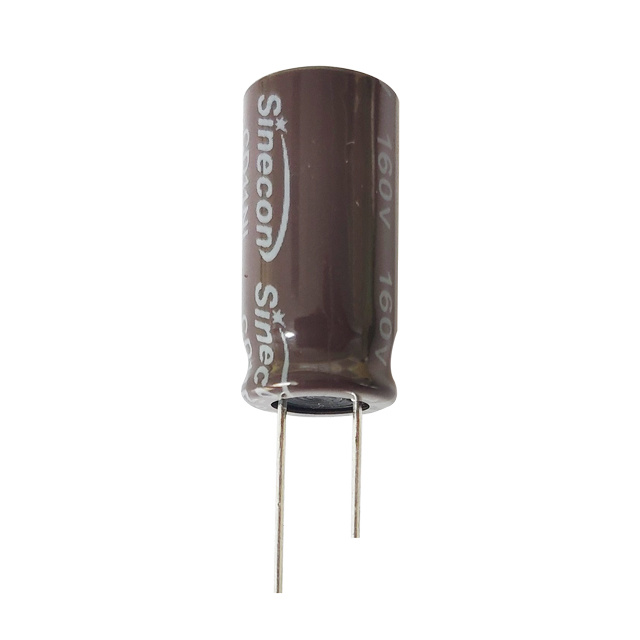 CD11NL / CD11KL High-Temperature Resistant High Rippel Medium et High Voltage Radiales Aluminium Electrolytic Capacitor