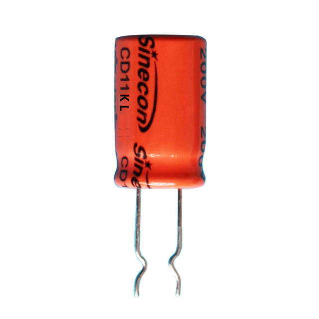 CD11NL / CD11KL High-Temperature Resistant High Rippel Medium et High Voltage Radiales Aluminium Electrolytic Capacitor CD11NL / CD11KL High-Temperature Resistant High Rippel Medium et High Voltage Radiales Aluminium Electrolytic Capacitor