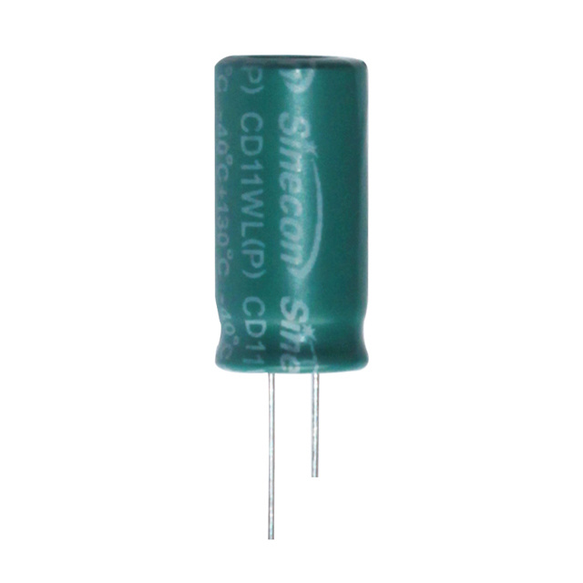 CD11ML / CD11WL Part Temperature High-Frequency Medium et High Voltage Radiale Aluminium Electrolytic Capacitor CD11ML / CD11WL Part Temperature High-Frequency Medium et High Voltage Radiale Aluminium Electrolytic Capacitor