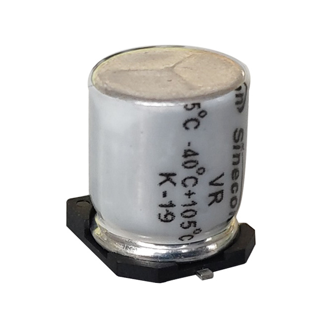 VR (VI)-hora Vita superficiem monte fabrica aluminium electrolytic capacitor VR (VI)-hora Vita superficiem monte fabrica aluminium electrolytic capacitor