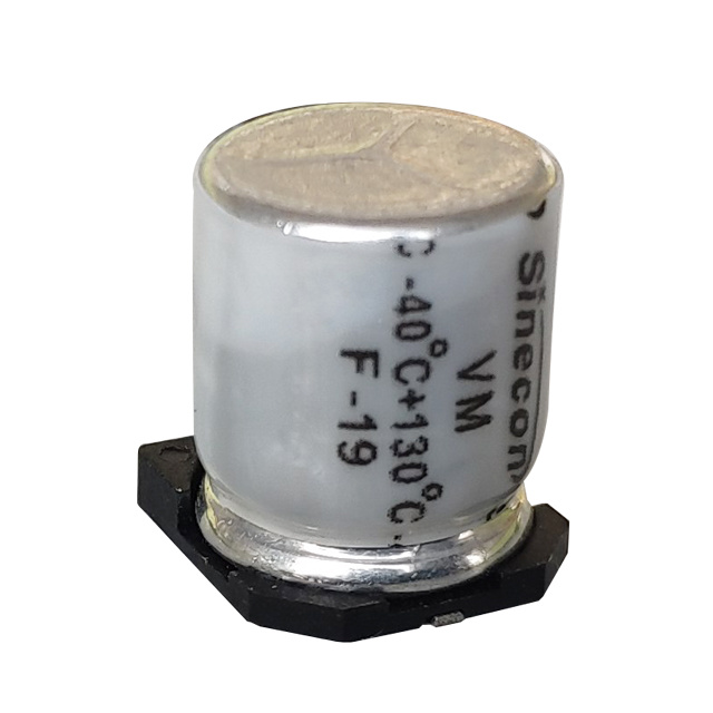 Superficies monte cogitationes aluminium electrolytic capacitor  