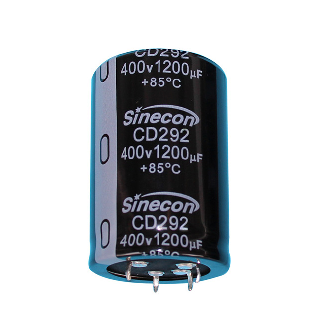 CD292 IV-pin Solder Lug Sange-in aluminium electrolytic capacitor CD292 IV-pin Solder Lug Sange-in aluminium electrolytic capacitor