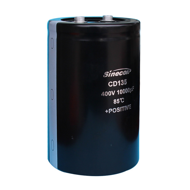CD135 High Rippica vexillum stupra terminatio aluminium electrolytic capacitor CD135 High Rippica vexillum stupra terminatio aluminium electrolytic capacitor