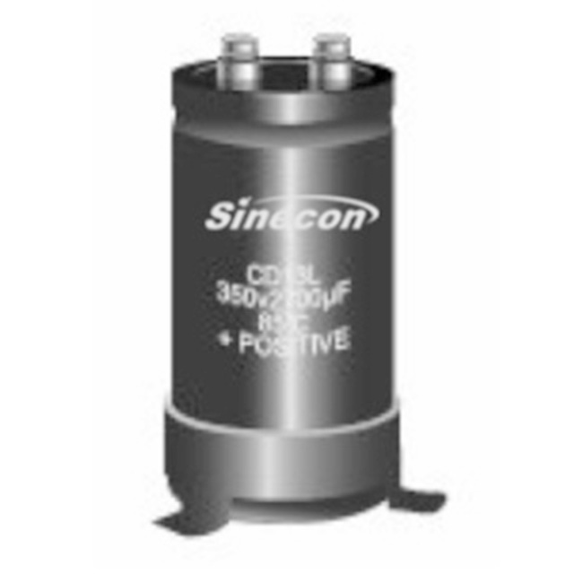 CD13L Long Vita Screw Terminal Aluminium Electrolytic Capacitors ad Aeris Conditioners CD13L Long Vita Screw Terminal Aluminium Electrolytic Capacitors ad Aeris Conditioners