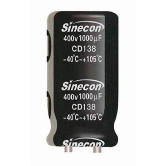 CD138 Leakage-Probatur, High Voltage Resistit Terminal Aluminium Electrolytic Capacitor CD138 Leakage-Probatur, High Voltage Resistit Terminal Aluminium Electrolytic Capacitor